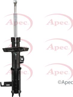 APEC ASA1143 - Амортизатор autocars.com.ua