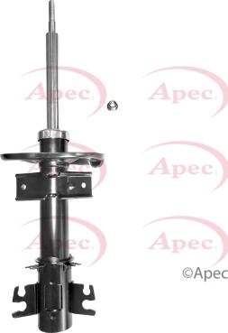 APEC ASA1146 - Амортизатор autocars.com.ua