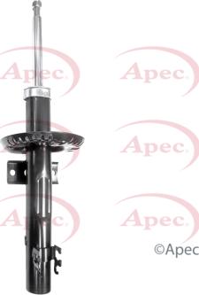 APEC ASA1160 - Амортизатор autocars.com.ua