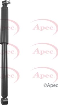 APEC ASA1184 - Амортизатор autocars.com.ua