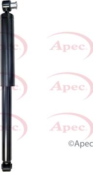 APEC ASA1186 - Амортизатор autocars.com.ua