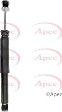 APEC ASA1208 - Амортизатор autocars.com.ua