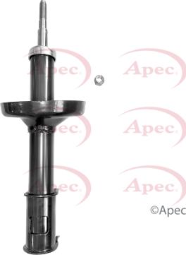 APEC ASA1244 - Амортизатор autocars.com.ua