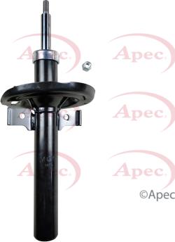 APEC ASA1245 - Амортизатор autocars.com.ua