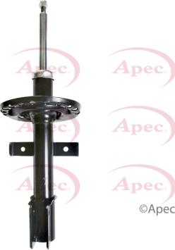 APEC ASA1246 - Амортизатор autocars.com.ua