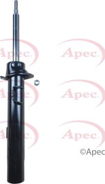 APEC ASA1257 - Амортизатор autocars.com.ua