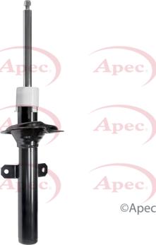 APEC ASA1282 - Амортизатор autocars.com.ua