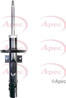 APEC ASA1291 - Амортизатор autocars.com.ua
