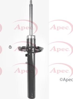 APEC ASA1292 - Амортизатор autocars.com.ua