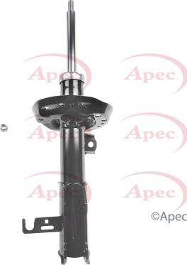 APEC ASA1331 - Амортизатор autocars.com.ua