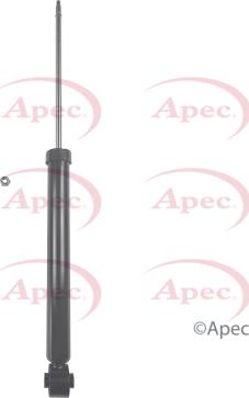 APEC ASA1333 - Амортизатор autocars.com.ua