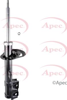 APEC ASA1359 - Амортизатор autocars.com.ua