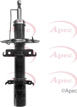APEC ASA1367 - Амортизатор autocars.com.ua
