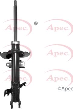 APEC ASA1373 - Амортизатор autocars.com.ua