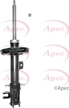APEC ASA1374 - Амортизатор autocars.com.ua