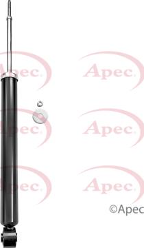 APEC ASA1381 - Амортизатор autocars.com.ua