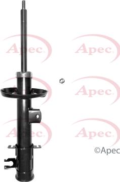 APEC ASA1382 - Амортизатор autocars.com.ua