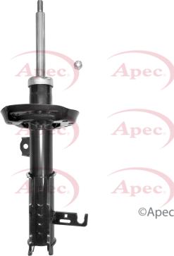 APEC ASA1389 - Амортизатор autocars.com.ua