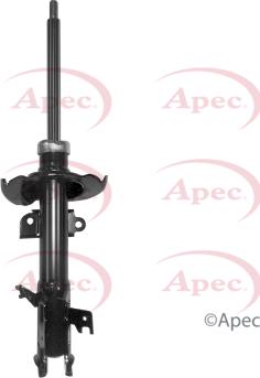 APEC ASA1391 - Амортизатор autocars.com.ua