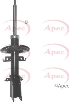 APEC ASA1435 - Амортизатор autocars.com.ua