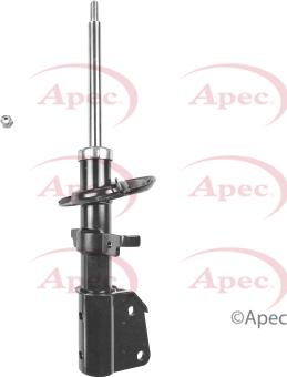 APEC ASA1457 - Амортизатор autocars.com.ua