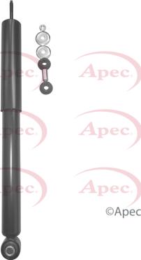 APEC ASA1484 - Амортизатор autocars.com.ua