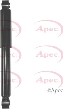 APEC ASA1490 - Амортизатор autocars.com.ua
