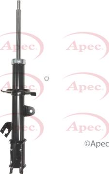 APEC ASA1518 - Амортизатор autocars.com.ua