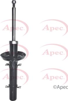 APEC ASA1581 - Амортизатор autocars.com.ua