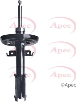 APEC ASA1587 - Амортизатор autocars.com.ua