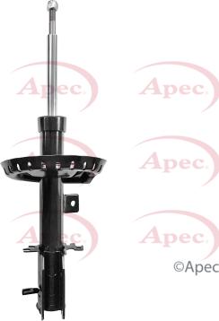 APEC ASA1593 - Амортизатор autocars.com.ua
