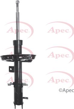 APEC ASA1595 - Амортизатор autocars.com.ua