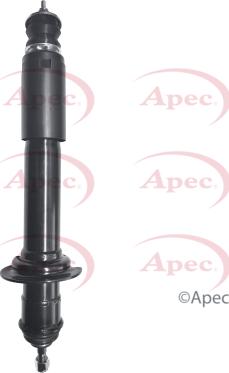 APEC ASA1598 - Амортизатор autocars.com.ua