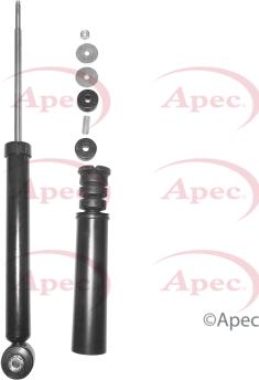 APEC ASA1620 - Амортизатор autocars.com.ua