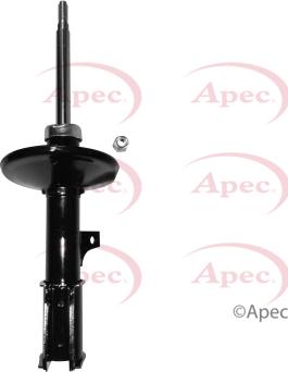 APEC ASA1661 - Амортизатор autocars.com.ua