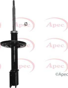 APEC ASA1759 - Амортизатор autocars.com.ua
