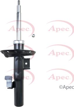APEC ASA1766 - Амортизатор autocars.com.ua