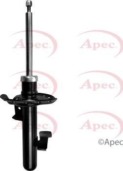 APEC ASA1783 - Амортизатор autocars.com.ua