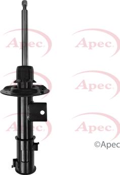 APEC ASA1806 - Амортизатор autocars.com.ua