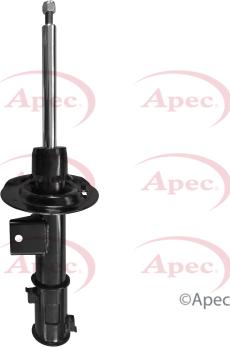 APEC ASA1807 - Амортизатор autocars.com.ua