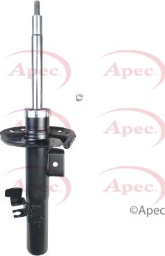 APEC ASA1812 - Амортизатор autocars.com.ua