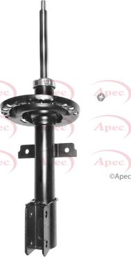 APEC ASA1836 - Амортизатор autocars.com.ua