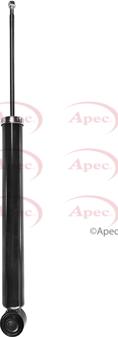 APEC ASA1858 - Амортизатор autocars.com.ua