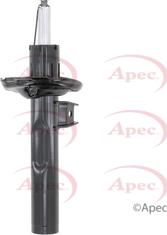 APEC ASA1870 - Амортизатор autocars.com.ua