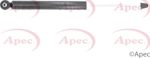 APEC ASA1876 - Амортизатор autocars.com.ua