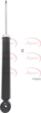 APEC ASA1881 - Амортизатор autocars.com.ua