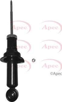 APEC ASA1940 - Амортизатор autocars.com.ua