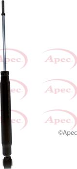 APEC ASA1961 - Амортизатор autocars.com.ua