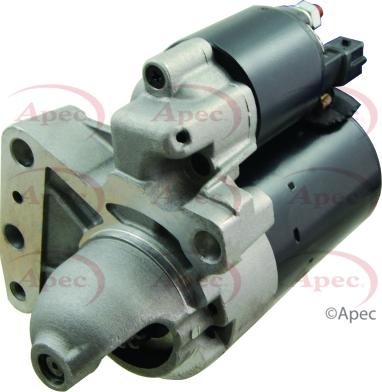 APEC ASM1093 - Стартер autocars.com.ua