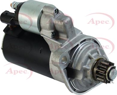 APEC ASM1113 - Стартер autocars.com.ua